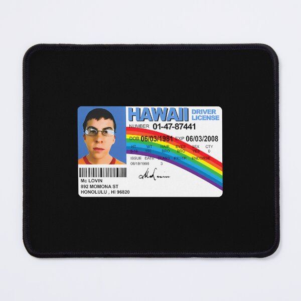 Item preview, Mclovin High Quality designed and sold by COOKHOLLAND.