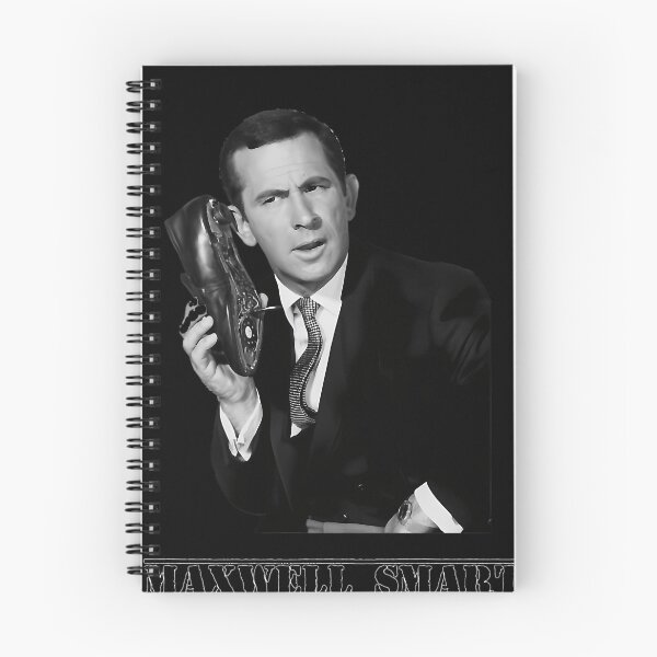 Item preview, Maxwell Smart Funny Gifts Art designed and sold by HEATHERCOLLI.
