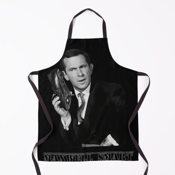 Item preview, Maxwell Smart Funny Gifts Art designed and sold by HEATHERCOLLI.