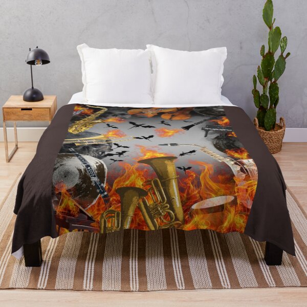 Item preview, The Musician's Inferno designed and sold by Vincent-Designs.