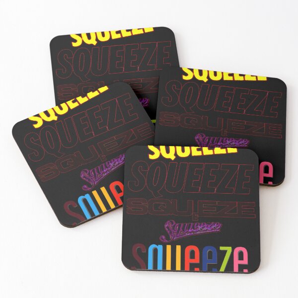 Item preview, Sueeze Band-Pastpresent Logos designed and sold by ELLENRRYHILL.