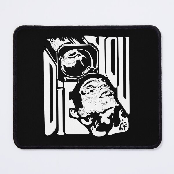 Item preview, M.GMT - Wh.en You Die (White)  designed and sold by cristobal58.