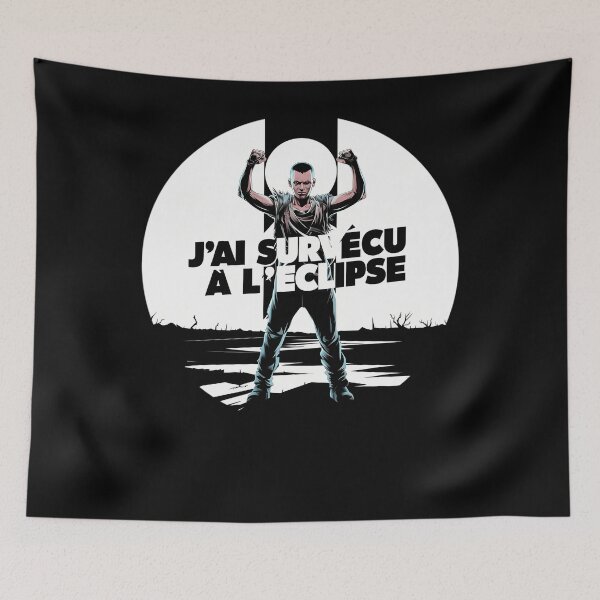Item preview, J'ai Surve'cu Al'eclipse Meme designed and sold by JulianneOlson.