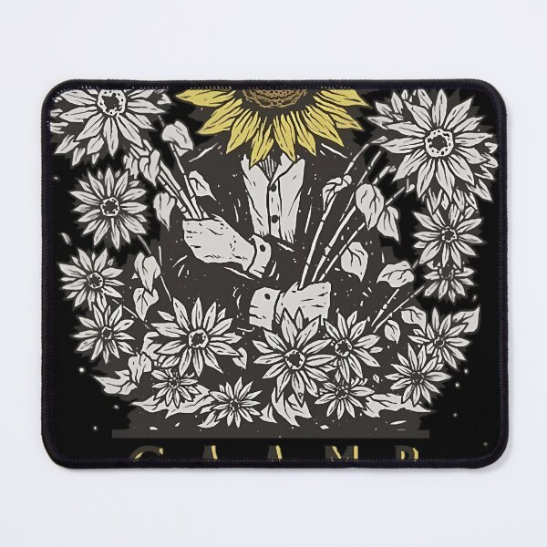 Item preview, Caamp-Sunflower designed and sold by MetinBaum.