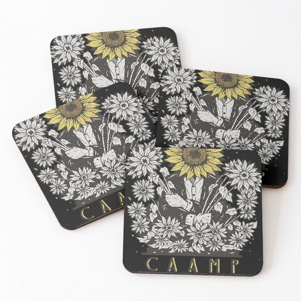 Item preview, Caamp-Sunflower designed and sold by MetinBaum.