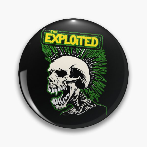 Item preview, Exploited designed and sold by ElizabCart.