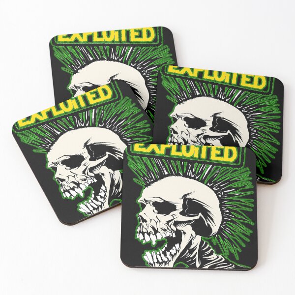 Item preview, Exploited designed and sold by ElizabCart.