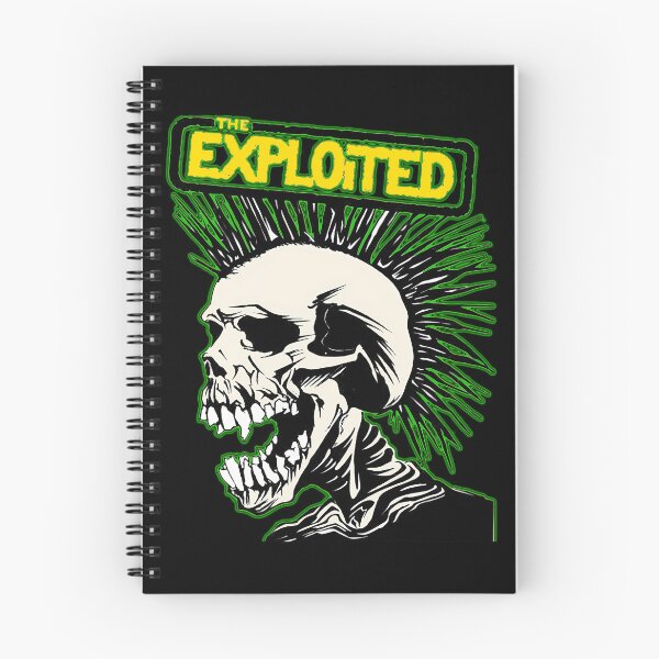 Item preview, Exploited designed and sold by ElizabCart.