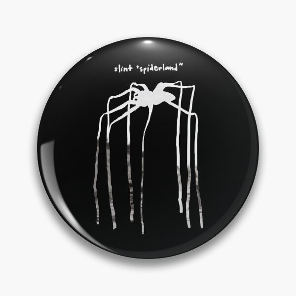 Item preview, Slints Album Spiderlands designed and sold by AgneSamuelsson.