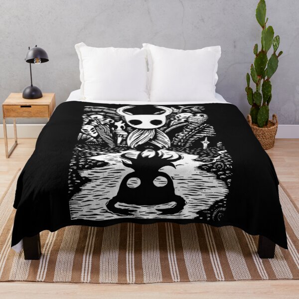 Item preview, Ghost Knight Graphic Art Hollow Knight Funny Game designed and sold by AEDANERFECTO.