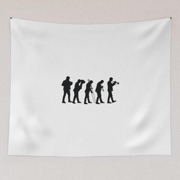 Item preview, Canadian Brass band 4 designed and sold by ElsyMelton.