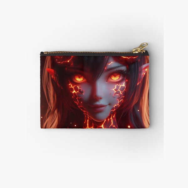 Item preview, Lava Succubus designed and sold by GalleryBrisArt.