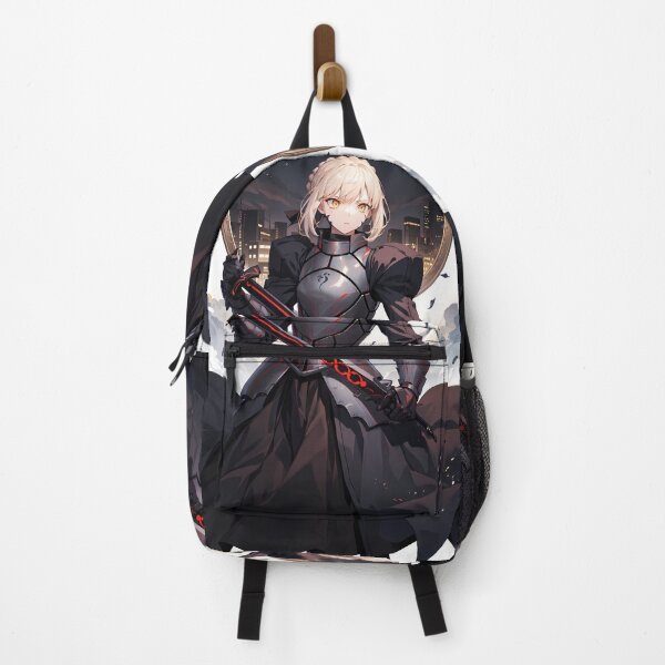 Item preview, Saber Alter Fate Stay Night Anime Girl Purple Desire designed and sold by earlobejerk.