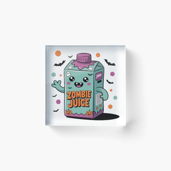 Item preview, Zombie Juice designed and sold by PlanetMarker.