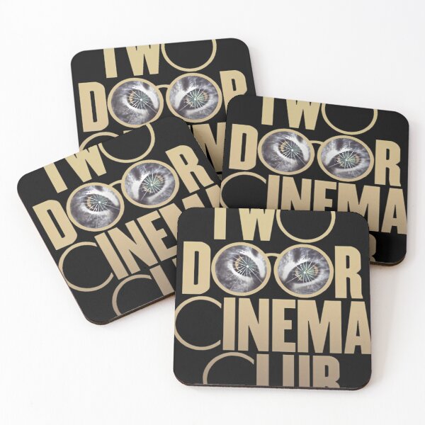 Item preview, Two Door Cinema Club designed and sold by ELLENRRYHILL.
