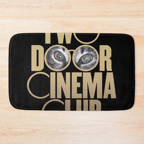Item preview, Two Door Cinema Club designed and sold by ELLENRRYHILL.