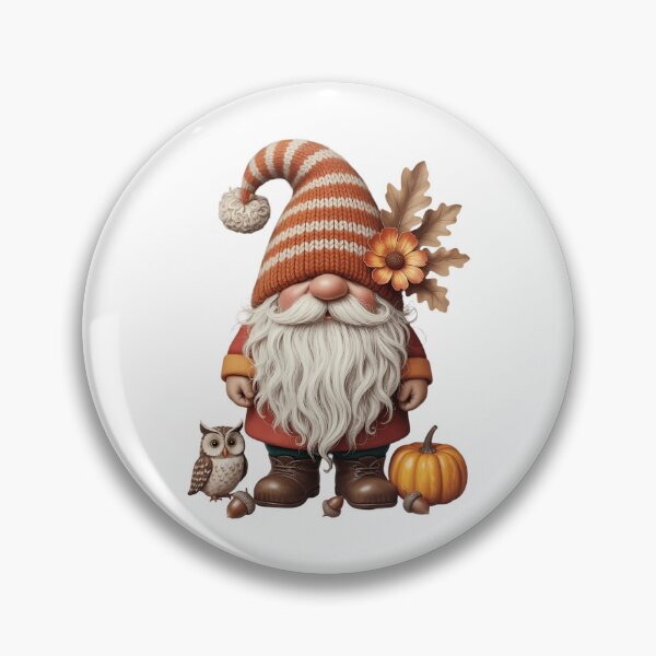 Item preview, Fall Gnomes Fall Vibes Thanksgiving Gnomes Fall Lovers Cute Thanksgiving Gnomes designed and sold by ValerieRodrigue.