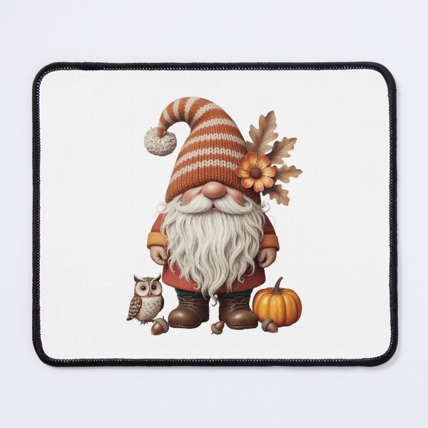 Item preview, Fall Gnomes Fall Vibes Thanksgiving Gnomes Fall Lovers Cute Thanksgiving Gnomes designed and sold by ValerieRodrigue.