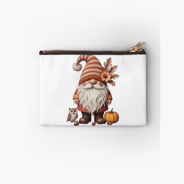 Item preview, Fall Gnomes Fall Vibes Thanksgiving Gnomes Fall Lovers Cute Thanksgiving Gnomes designed and sold by ValerieRodrigue.