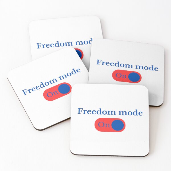 Aperçu de l'œuvre Ambiance liberté - design inspiré de TPUSA créée et vendue par By-soso.