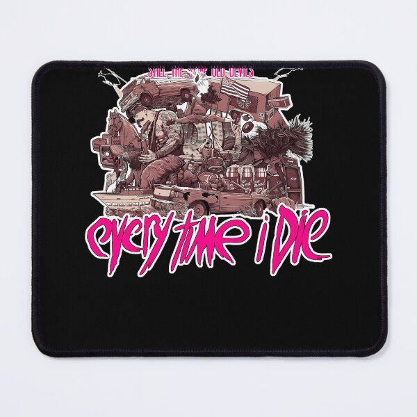 Item preview, Every Time I Die Still The Same Old  designed and sold by GeorginaFord.