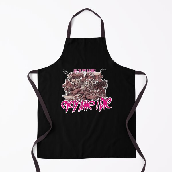 Item preview, Every Time I Die Still The Same Old  designed and sold by GeorginaFord.
