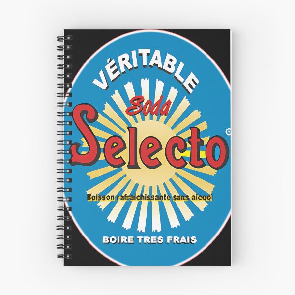 Item preview, Soda Selectos Veritable Logo Boire Tré Frais Boison Rafraichissante Sans Alcool designed and sold by AgneSamuelsson.