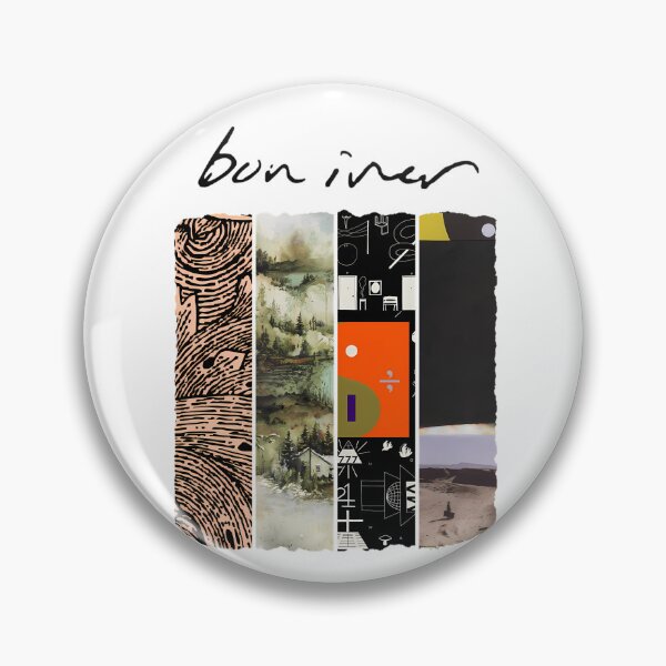 Item preview, Bo.n iver - Disc.ography  designed and sold by cristobal58.