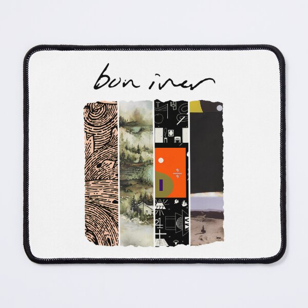 Item preview, Bo.n iver - Disc.ography  designed and sold by cristobal58.