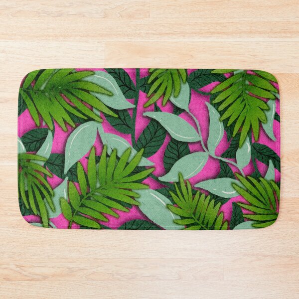 Item preview, Pink tropical vibes designed and sold by Artsyredhead.