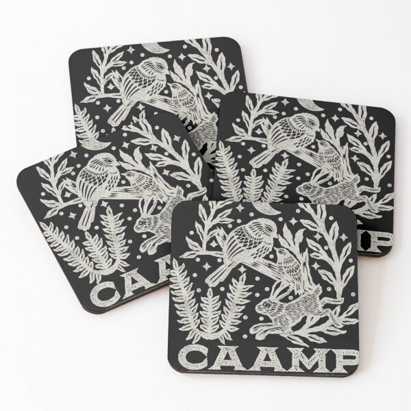 Item preview, Caamp-Merch designed and sold by JuliusBurger.