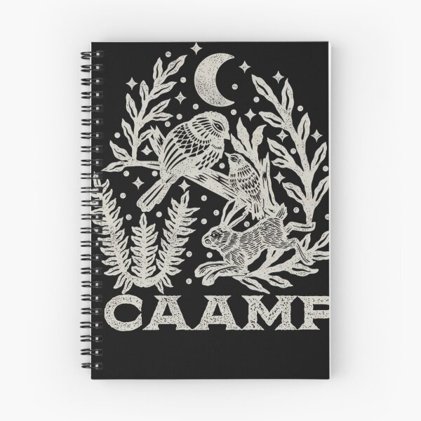 Artikelvorschau, Caamp-Merch entworfen und verkauft von JuliusBurger.
