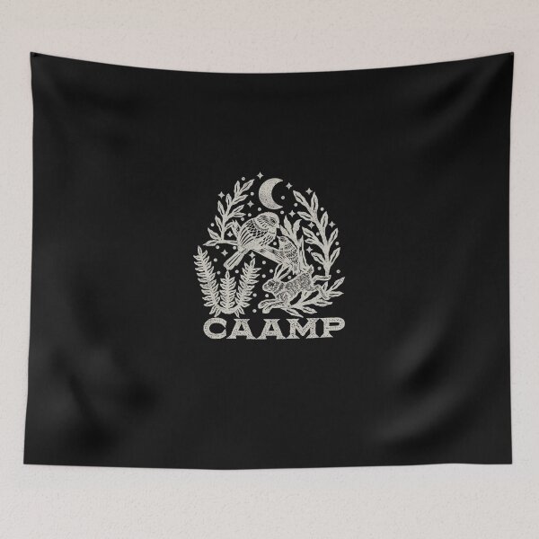 Item preview, Caamp-Merch designed and sold by JuliusBurger.