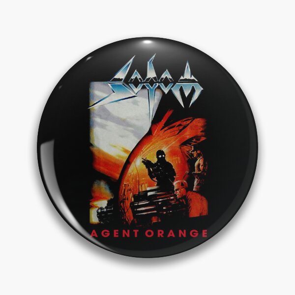 Item preview, Sodom Band Agent Orange designed and sold by ArdellaMorars.
