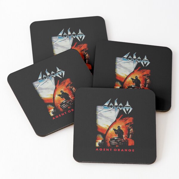 Item preview, Sodom Band Agent Orange designed and sold by ArdellaMorars.