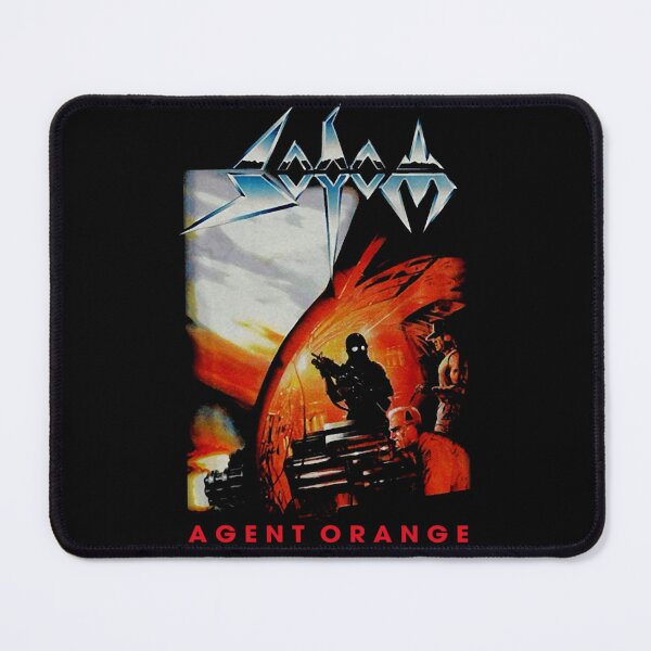 Item preview, Sodom Band Agent Orange designed and sold by ArdellaMorars.