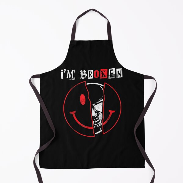 Item preview, I'M Broken . Invisible Illness I'M OK Broken designed and sold by hecoxlgtarme.