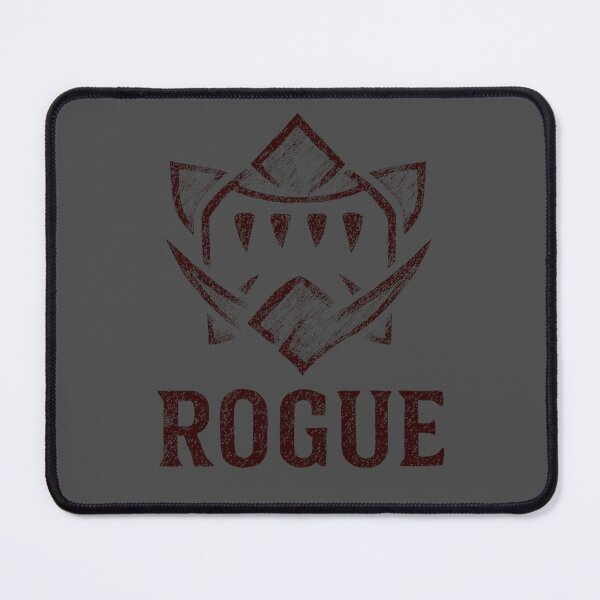 Item preview, Rogue Beast — Dark Crimson Chalk designed and sold by RogueSphere Wear.