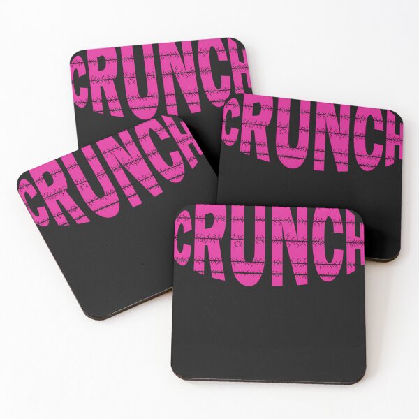 Item preview, Crunch Logo - Donna'S Band From Oh Hell Donna designed and sold by ELLENRRYHILL.