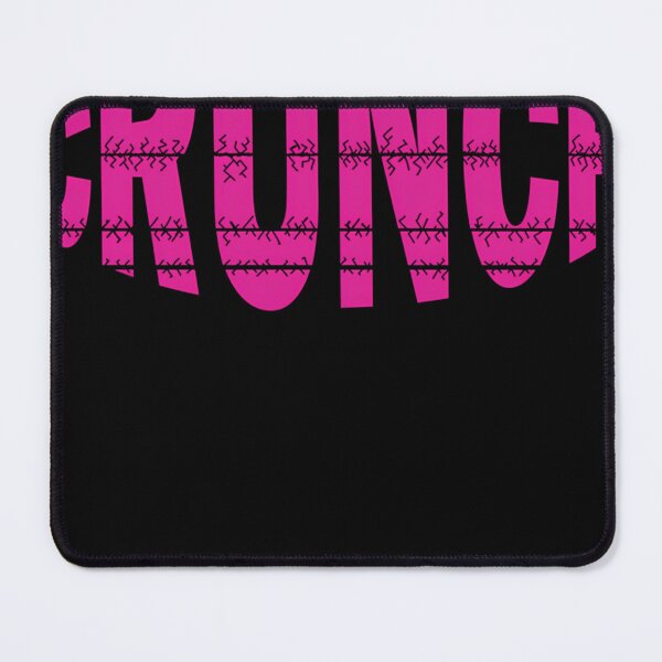 Item preview, Crunch Logo - Donna'S Band From Oh Hell Donna designed and sold by ELLENRRYHILL.