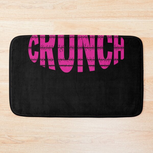 Item preview, Crunch Logo - Donna'S Band From Oh Hell Donna designed and sold by ELLENRRYHILL.