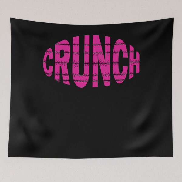 Item preview, Crunch Logo - Donna'S Band From Oh Hell Donna designed and sold by ELLENRRYHILL.