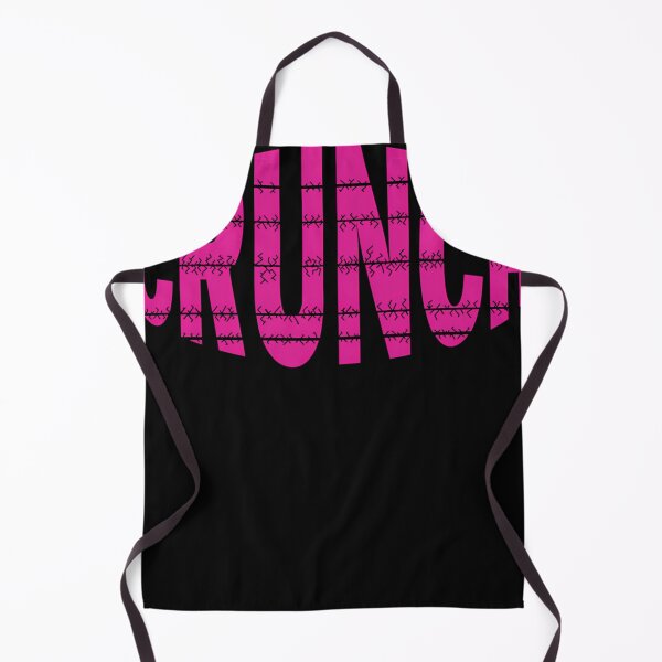 Item preview, Crunch Logo - Donna'S Band From Oh Hell Donna designed and sold by ELLENRRYHILL.