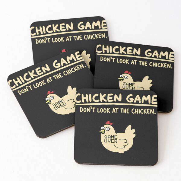 Item preview, Chicken Game designed and sold by AEDANERFECTO.