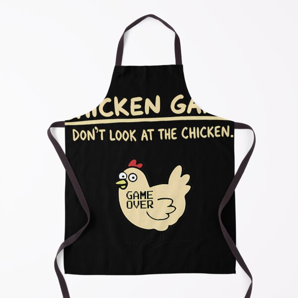 Item preview, Chicken Game designed and sold by AEDANERFECTO.