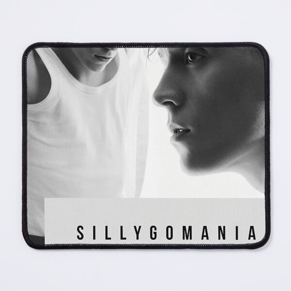 Item preview, Loc Nottet Sillygomania Bw designed and sold by JoshuaPridgan.