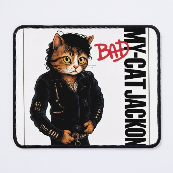 Item preview, My-Cat Jackson designed and sold by ArtisticTribute.