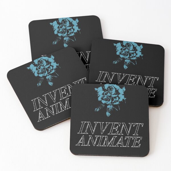 Item preview, invent animate merch designed and sold by Weirdismo-Art.