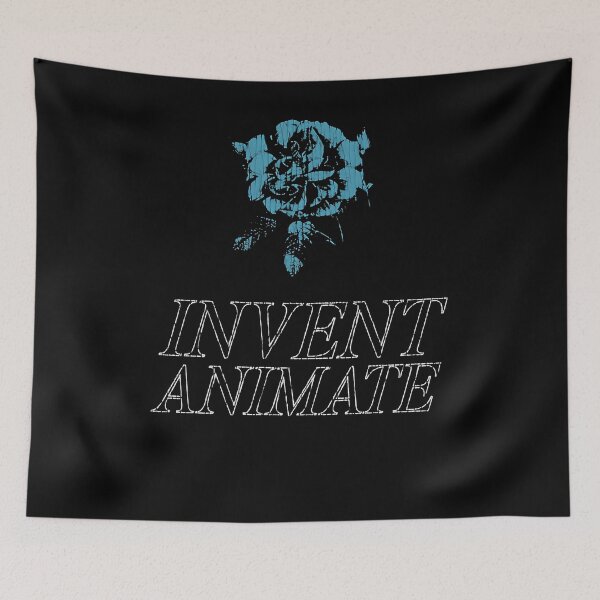 Item preview, invent animate merch designed and sold by Weirdismo-Art.