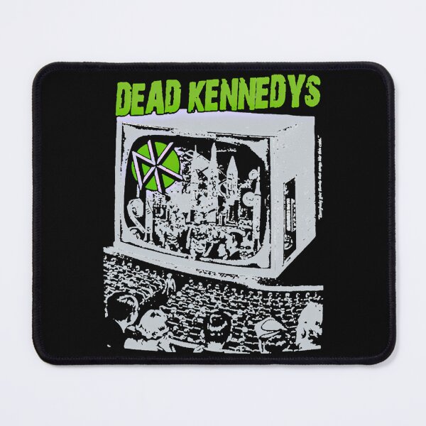 Item preview, Dead Kennedys Television designed and sold by ElizabCart.